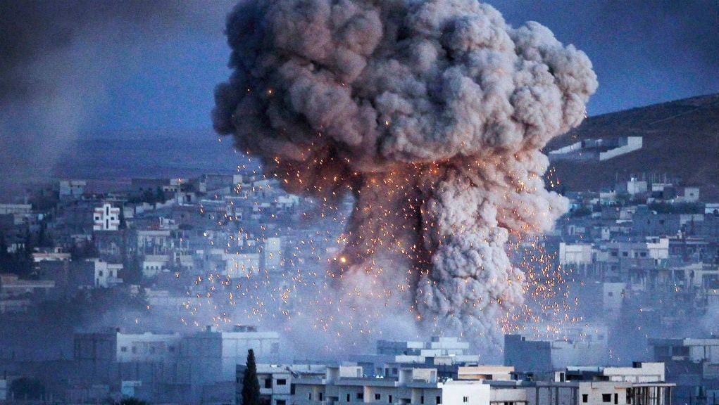 «Πέφτει» και το τελευταίο προπύργιο του ISIS στην κεντρική Συρία